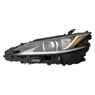 Replace® - Driver Side Replacement Headlight (Value Line)