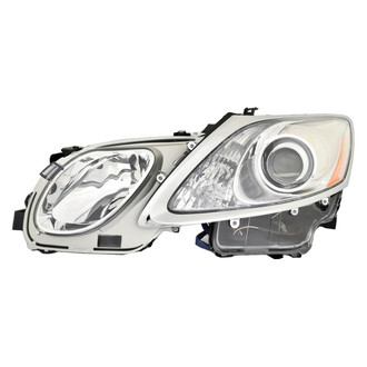 Replace® - Driver Side Replacement Headlight (CAPA Certified)