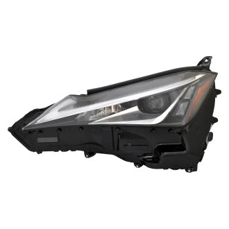 Replace® - Factory Replacement Headlights