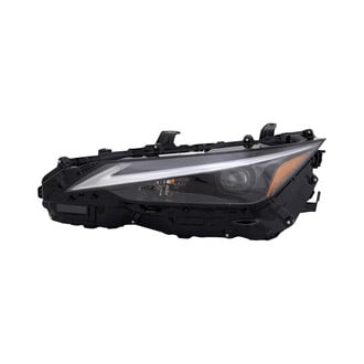 Replace® - Factory Replacement Headlights