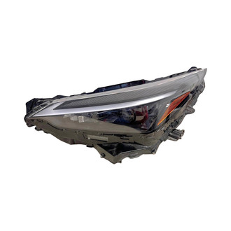 Replace® - Factory Replacement Headlights
