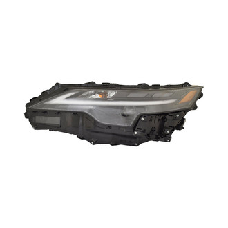 Replace® - Factory Replacement Headlights