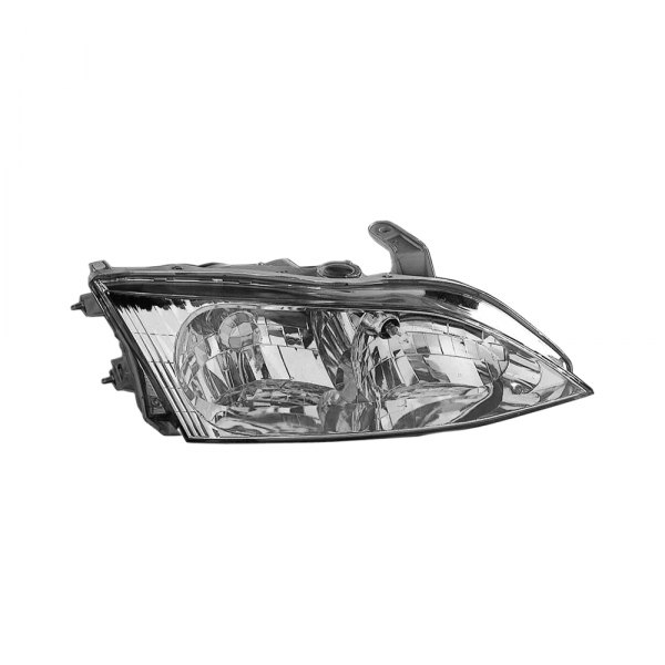 Replace® - Passenger Side Replacement Headlight, Lexus ES