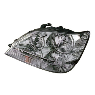 Replace® - Passenger Side Replacement Headlight (Value Line)
