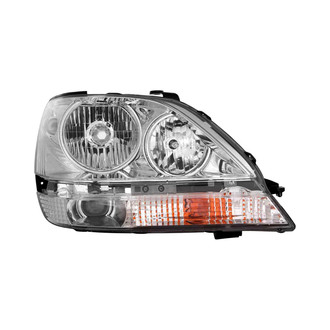 Replace® - Passenger Side Replacement Headlight (Standard Line)