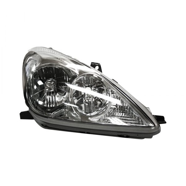 Replace® - Passenger Side Replacement Headlight (Remanufactured OE), Lexus ES