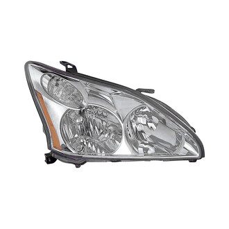 Replace® - Passenger Side Replacement Headlight (Standard Line)