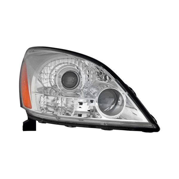 Replace® - Passenger Side Replacement Headlight, Lexus GX