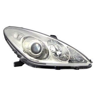 Replace® - Passenger Side Replacement Headlight (Standard Line)