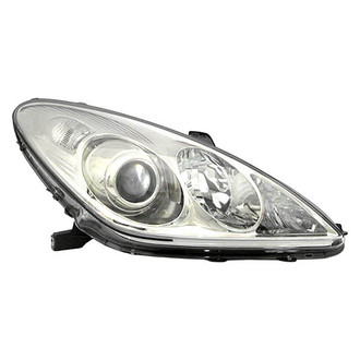 Replace® - Passenger Side Replacement Headlight (Value Line)