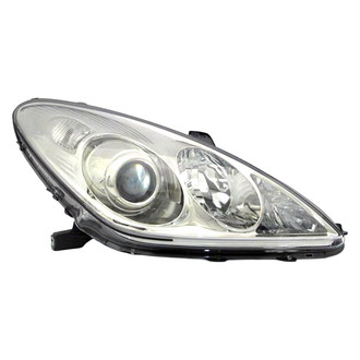 Replace® - Passenger Side Replacement Headlight Lens and Housing (Standard Line)