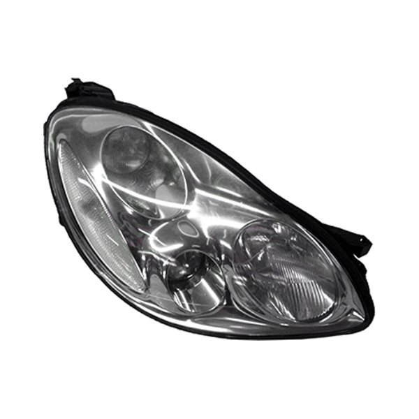 Replace® - Passenger Side Replacement Headlight (Brand New OE), Lexus SC