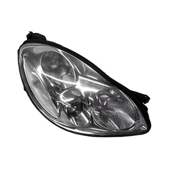 Replace® - Remanufactured OE Passenger Side Replacement Headlight