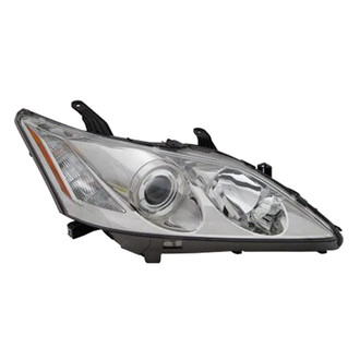 Replace® - Passenger Side Replacement Headlight Lens and Housing (Value Line)