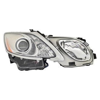 Replace® - Passenger Side Replacement Headlight Lens and Housing (CAPA Certified)