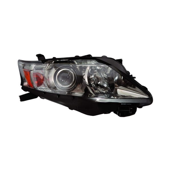 Replace® LX2503147V - Passenger Side Replacement Headlight (Value Line)