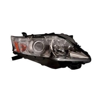 Replace® LX2503147NIQ - Remanufactured Passenger Side Replacement Headlight