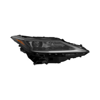Replace® - Remanufactured Replacement Headlight