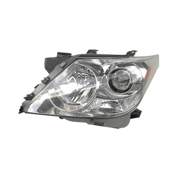 Replace® - Driver Side Replacement Headlight (Brand New OE), Lexus LX