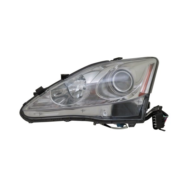 ReplaceÂ® - Lexus IS250 / IS350 with Factory Halogen Headlights 2009