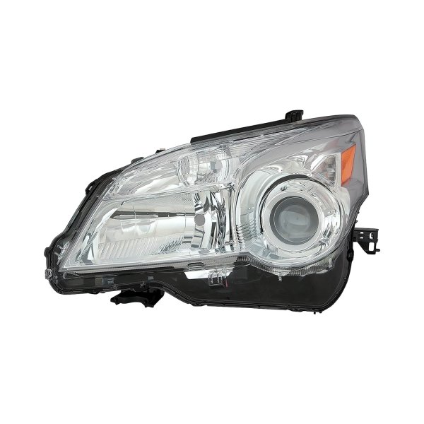 Replace® - Driver Side Replacement Headlight (Brand New OE), Lexus GX