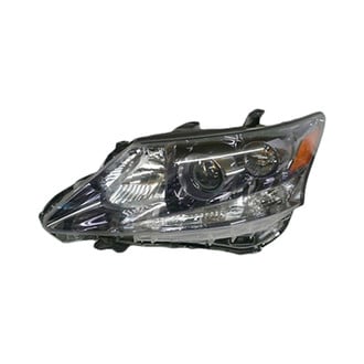 Replace® - Remanufactured OE Driver Side Replacement Headlight