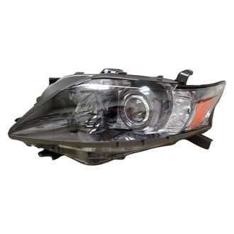 Replace® LX2518129C - Driver Side Replacement Headlight Lens and Housing (CAPA Certified)