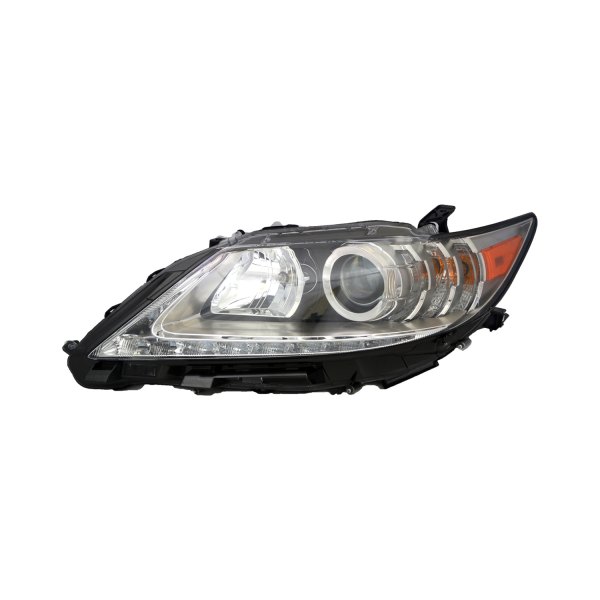 Replace® - Driver Side Replacement Headlight (Remanufactured OE), Lexus ES