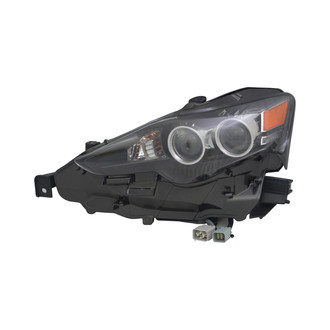 Replace® - Driver Side Replacement Headlight (Value Line)