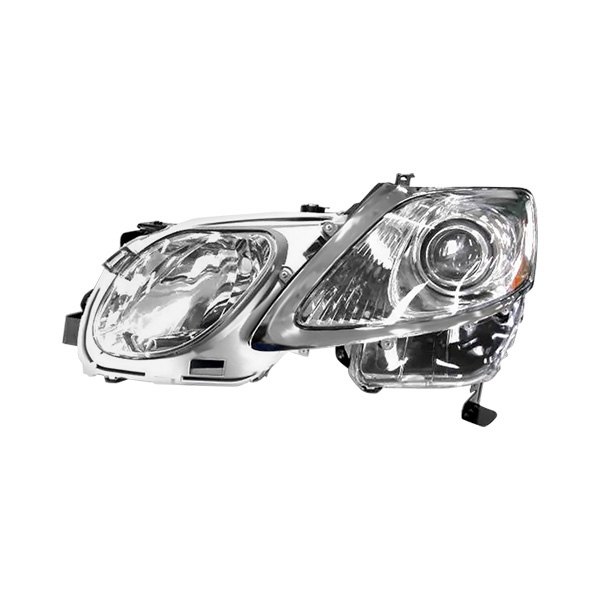 Replace® - Driver Side Replacement Headlight, Lexus GS