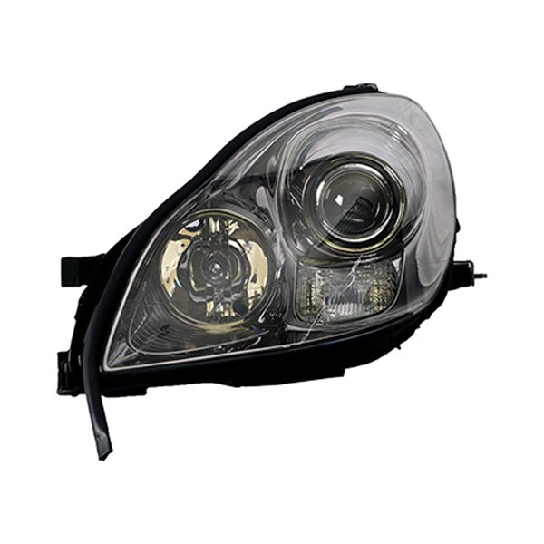 Replace® - Driver Side Replacement Headlight (Brand New OE), Lexus SC