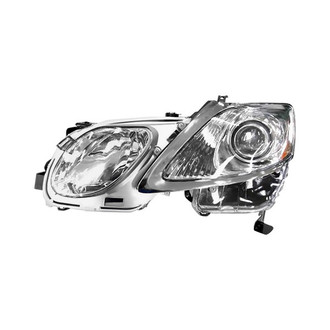 Replace® - Driver Side Replacement Headlight Lens and Housing (CAPA Certified)