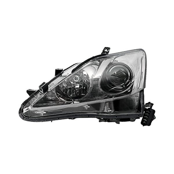 Replace® Lexus IS250 / IS350 C without Auto Leveling Headlights and