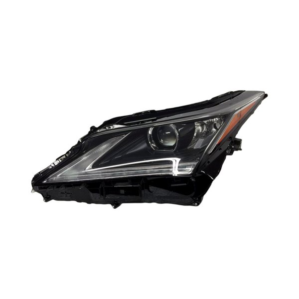 Replace® Lexus RX350 2016 Replacement Headlight Lens and Housing