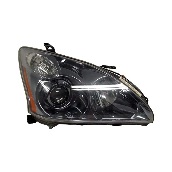 Replace® - Passenger Side Replacement Headlight (Remanufactured OE), Lexus RX