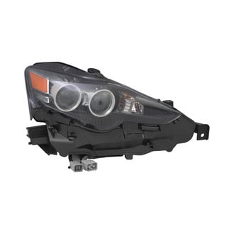 Replace® - Factory Replacement Headlights