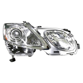 Replace® - Passenger Side Replacement Headlight Lens and Housing (Standard Line)