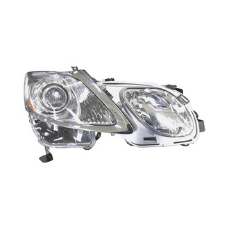 Replace® - Passenger Side Replacement Headlight (CAPA Certified)