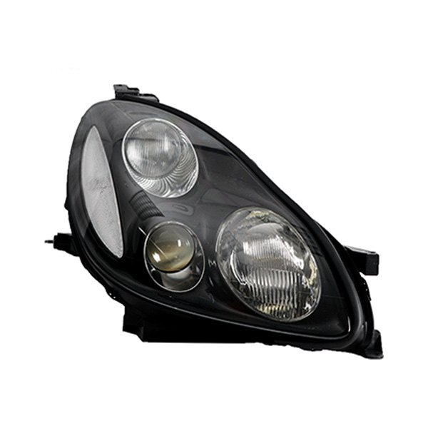 Replace® - Passenger Side Replacement Headlight (Brand New OE), Lexus SC