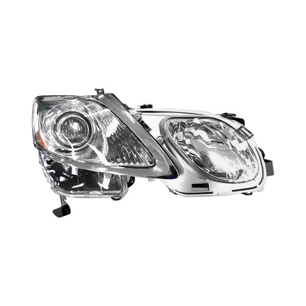 Replace® - Passenger Side Replacement Headlight, Lexus GS