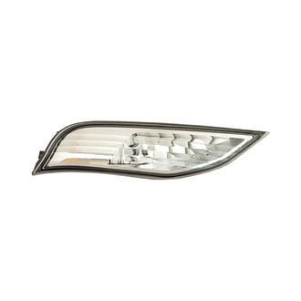 Replace® - Passenger Side Replacement Turn Signal/Parking Light Lens (CAPA Certified)
