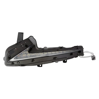 Replace® - Driver Side Replacement Daytime Running Light (CAPA Certified)