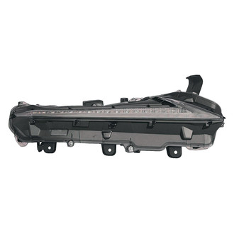 Replace® - Driver Side Replacement Daytime Running Light (CAPA Certified)