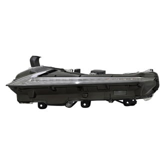 Replace® - Driver Side Replacement Daytime Running Light (CAPA Certified)