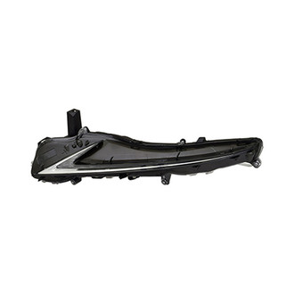 Replace® - Driver Side Replacement Daytime Running Light (CAPA Certified)