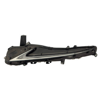 Replace® - Driver Side Replacement Daytime Running Light (CAPA Certified)