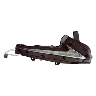 Replace® - Passenger Side Replacement Daytime Running Light (CAPA Certified)