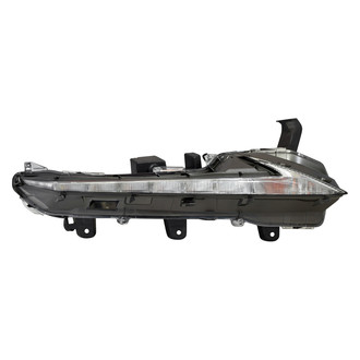 Replace® - Passenger Side Replacement Daytime Running Light (CAPA Certified)