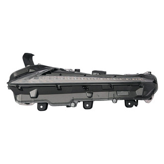 Replace® - Passenger Side Replacement Daytime Running Light (Standard Line)