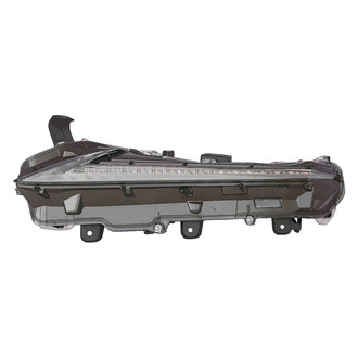 Replace® - Passenger Side Replacement Daytime Running Light (CAPA Certified)